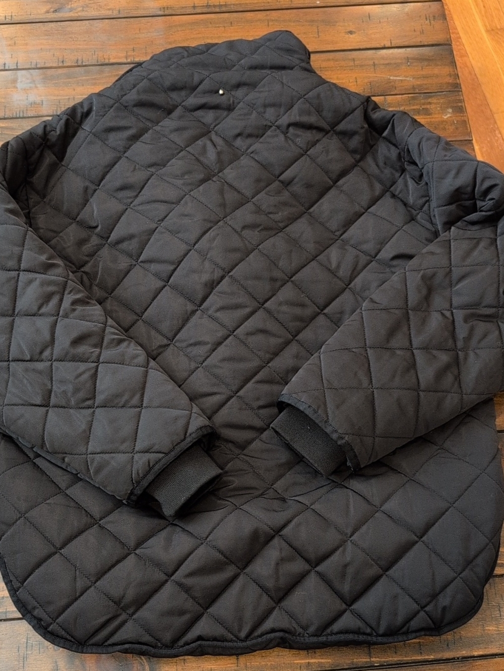 Cuyana Quilted Wrap Puffer Jacket - Picture 12 of 12